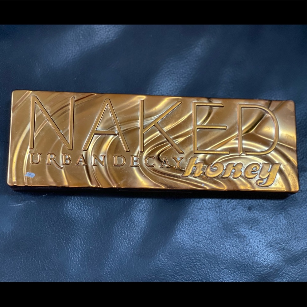 Urban Decay Naked Honey Palette
